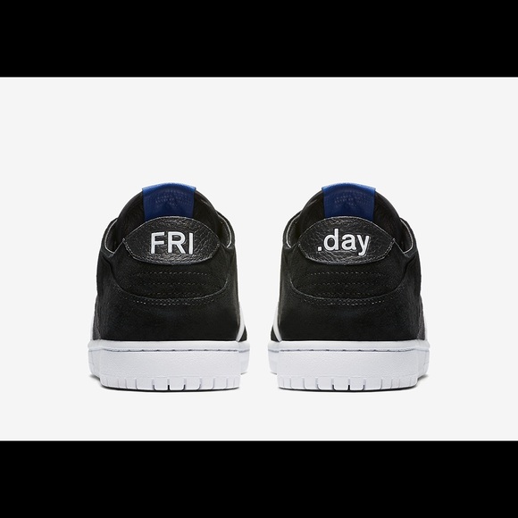 Nike SB Dunk Low Soulland FRI.day Part 02  - 918288 041 - Picture 6 of 8